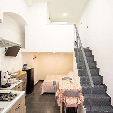 La Casetta Di Carolina Napoli Esterno foto