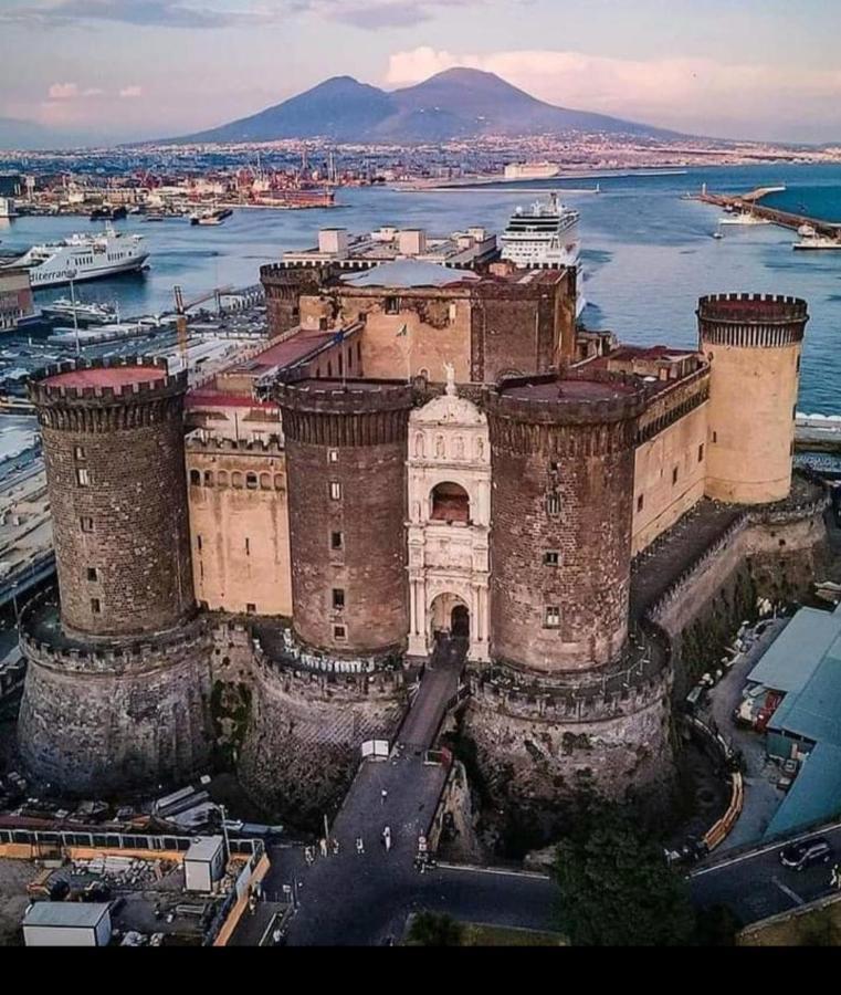 La Casetta Di Carolina Napoli Esterno foto